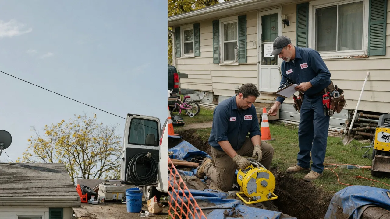 Emergency Plumber in South Branch, MI near me